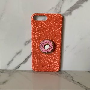 Burga “Vintage Edition” Snap iPhone 8 Plus Case